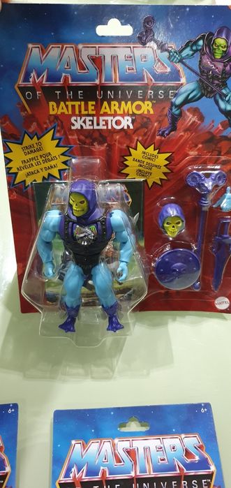 Masters of de Universe He-Man