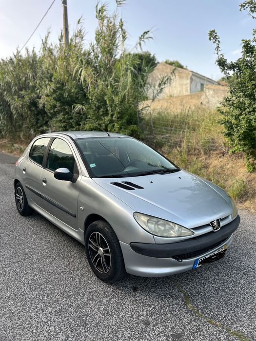 Pegeout 1.4hdi ano 2005