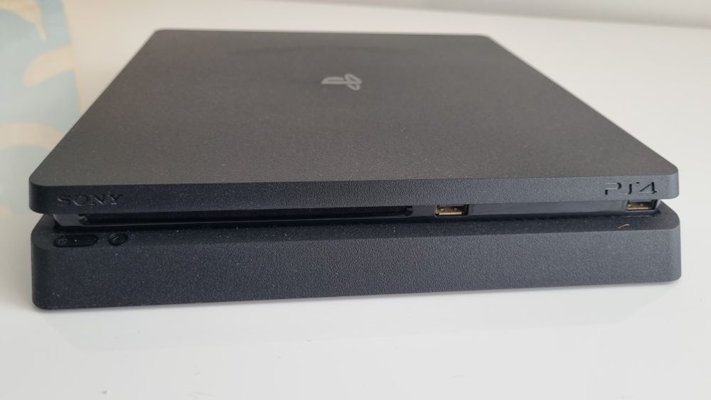 Ps4 como nova c/ comando