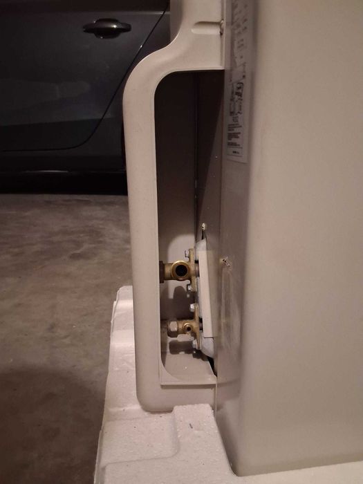 Ar condicionado LG 24 000 BTU