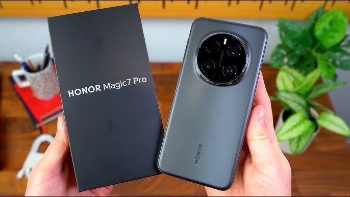Honor Magic 7 pro 512G