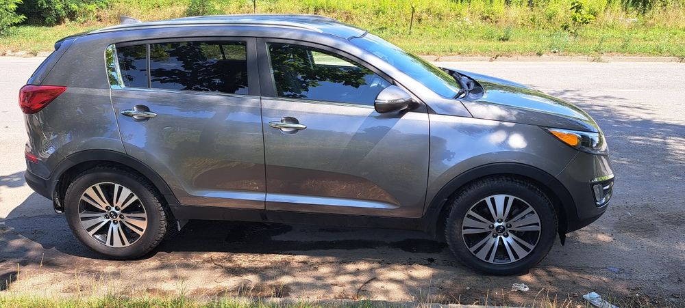 Продам авто КІА Sportedg