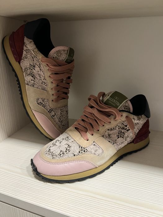 Жіночі кросівки Valentino ( оригінал )