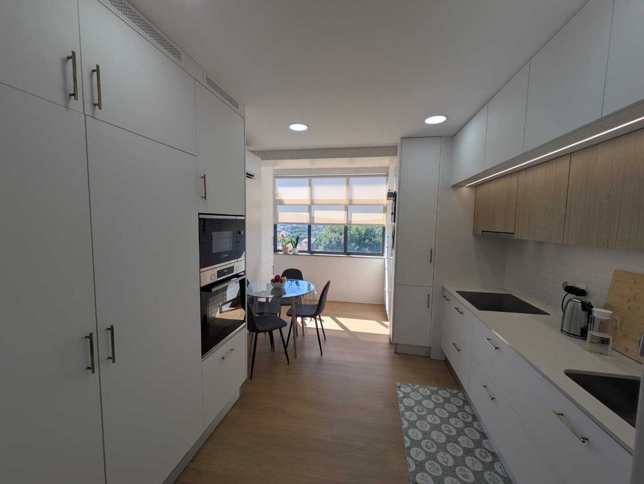 Apartamento duplex T2+1