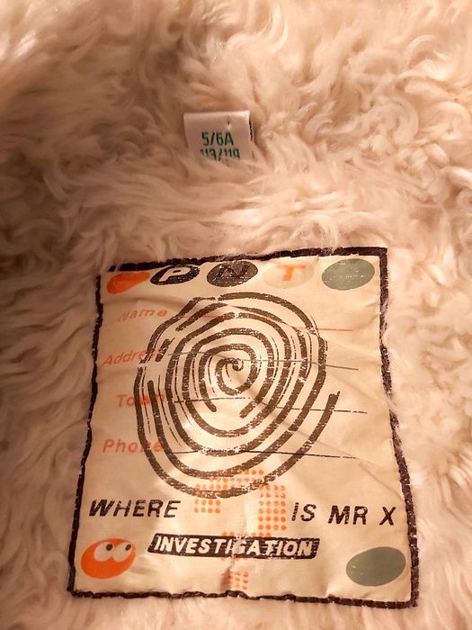 Excelente Blusão bombazine forrado a pêlo com tapa orelhas