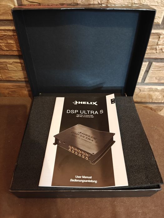 Helix DSP Ultra S