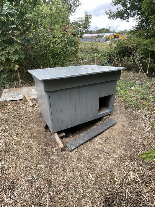 Будка для собаки