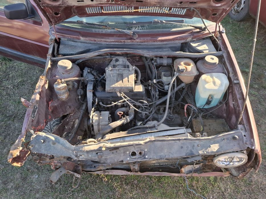 Фольцваген Гольф 2 VW Golf Volkswagen Golf mk 2