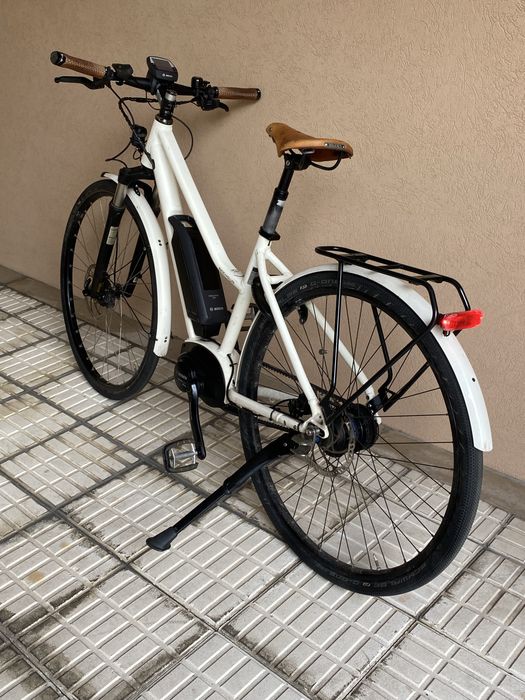 Bicicleta eletrica Riese & Müller  Roadster Mixed City