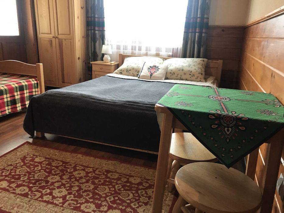 Pokoje Gościnne u Jaśka Ząb obok Zakopanego