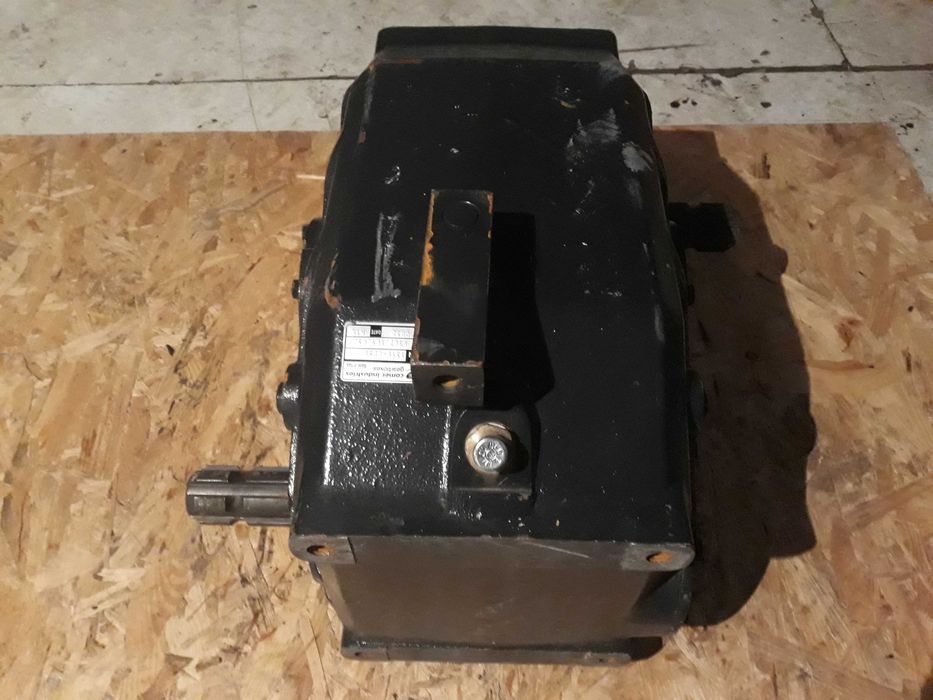 Przekładnia Comer Nowa  paszowóz dwu biegowa wóz paszowy BVL