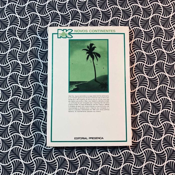 A Costa de Mosquito - Paul Theroux