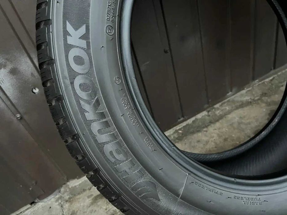 Шини зимові пара Hankook 235/60/R18  гума резина зімня р18