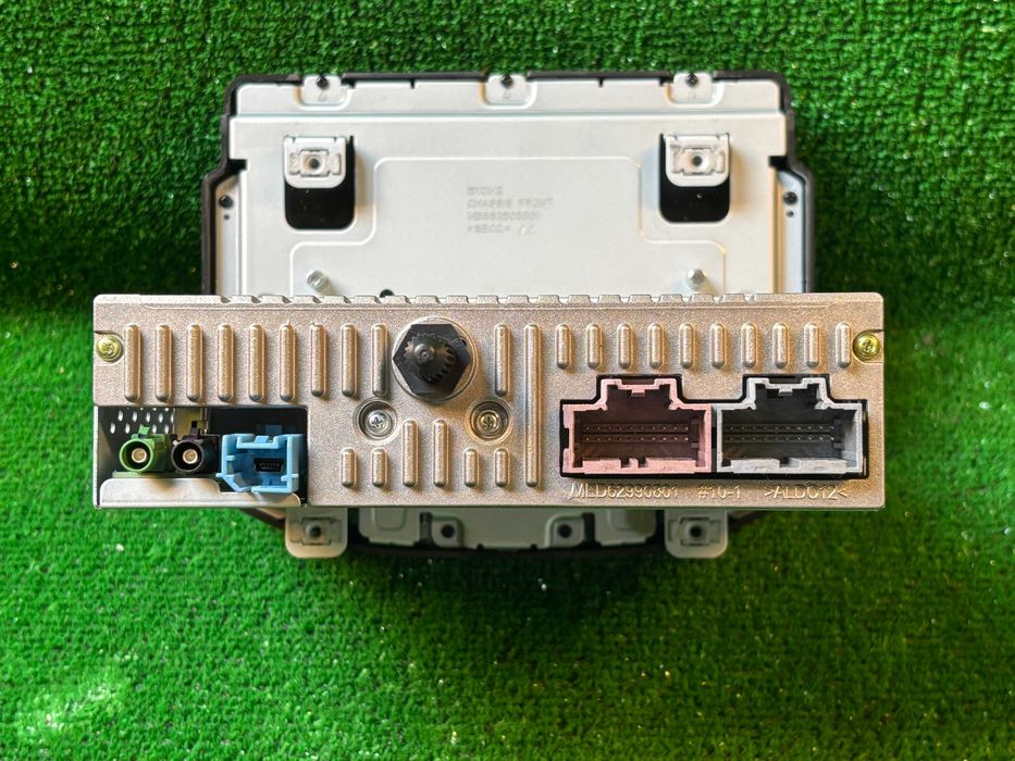 Nawigacja wyświetlacz Opel Crossland X Lift