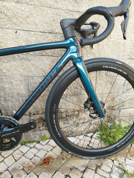 Specialized Tarmac SL 8 sworks (49) duraace