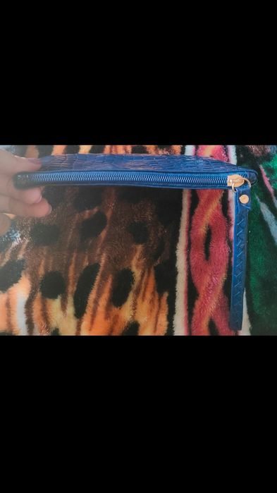 Bolsinha para levar artigos pequenos