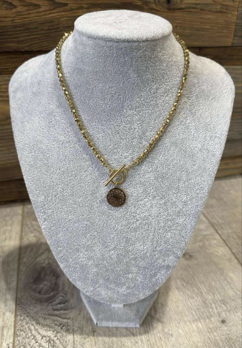 by o la la wisiorek charms złoto new