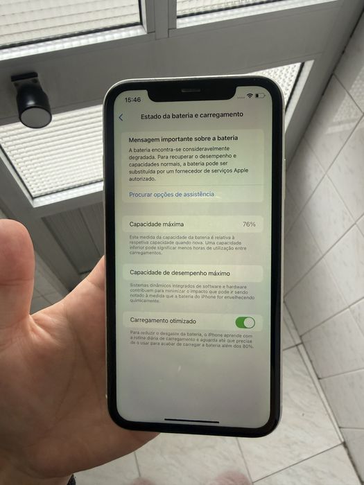 Iphone 11 de 128 gb