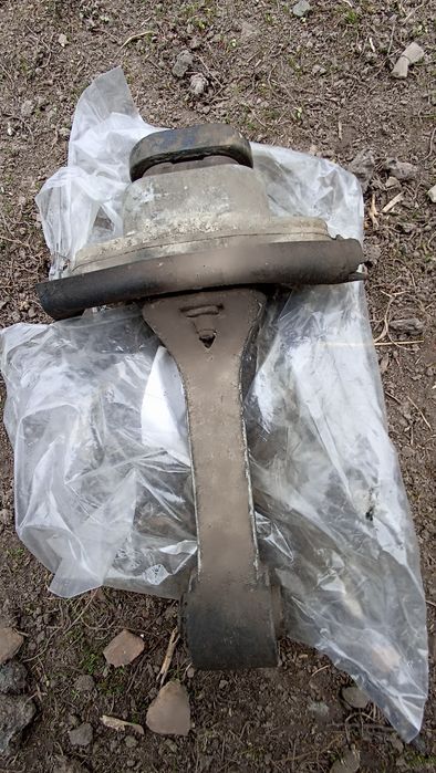 Опора АКПП Хюндай Сонана 6