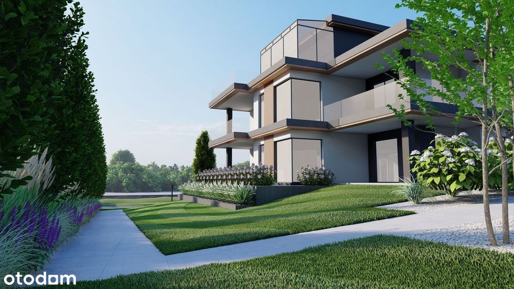 Grand Lubicz Apartments 127,64 m2