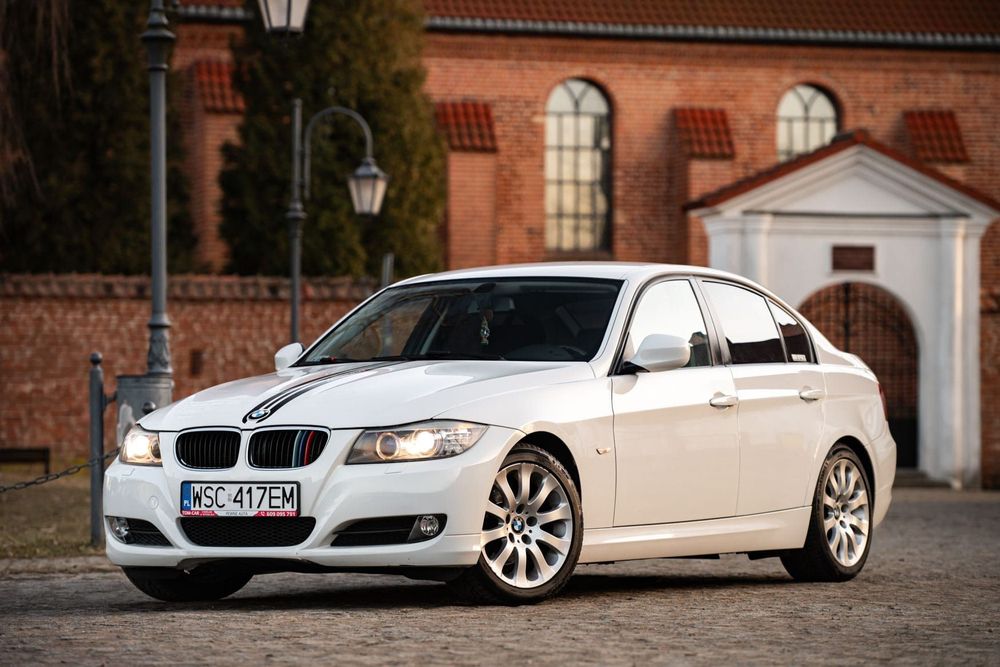 BMW Seria 3 BMW Seria 3 E90 2010r | 2.0 Benzyna | 170 KM | 220 000 km