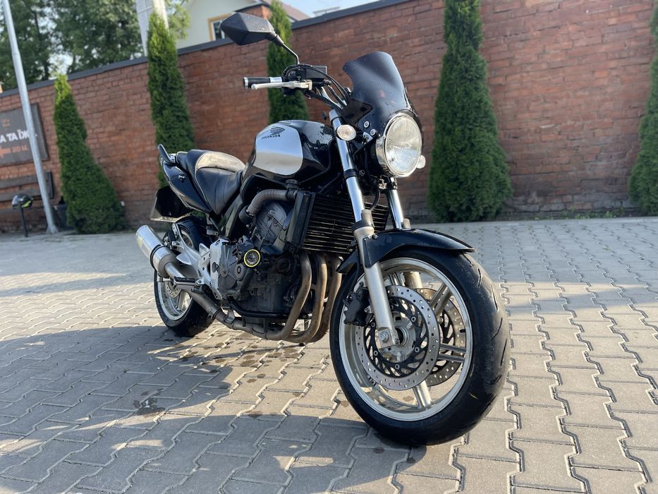 Honda CBF 600 2005рік обмін