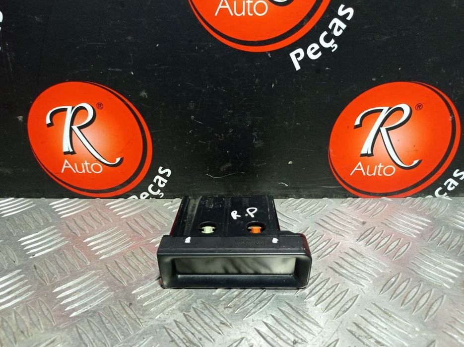 Display Do Rádio Peugeot 406 (8B)