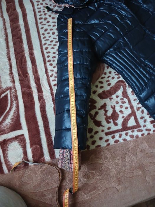 Куртка зимова XXL