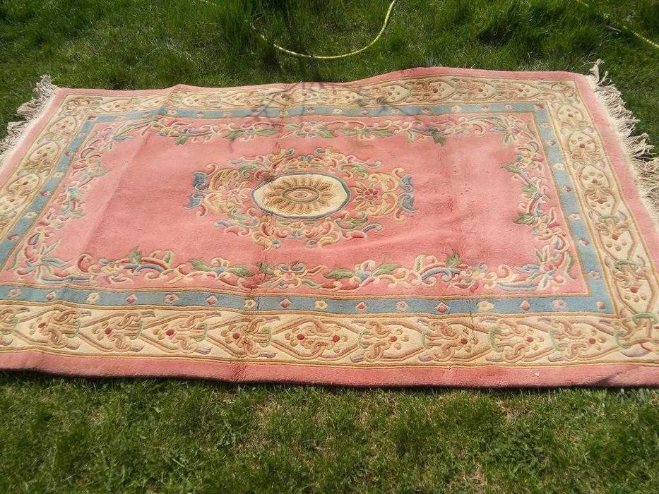 Ковер Китай. Ручная работа.