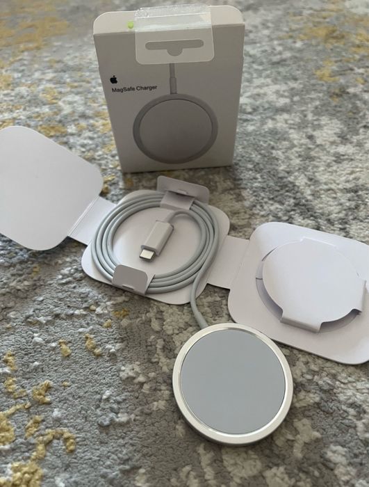 Carregador MagSafe