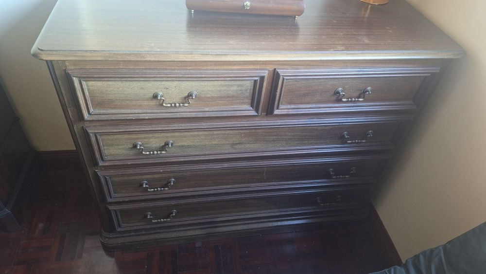 Cómoda de quarto