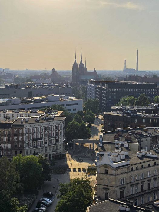 3pokojowe do wynajęcia Plac Grunwaldzki