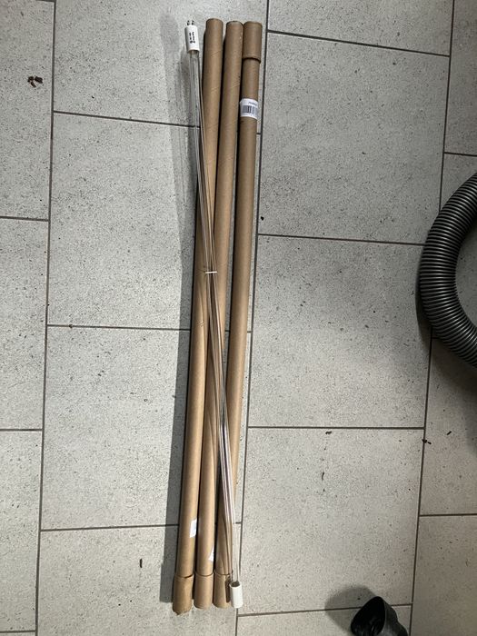 Zarnik lampa uvc aqua nova 75 w oczko wodne sterylizacja