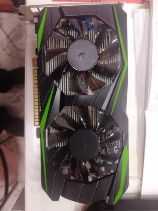 Placa gráfica Nvidia GTX 960 4GB 120bit DDR5 - COMO NOVA64740736041091120