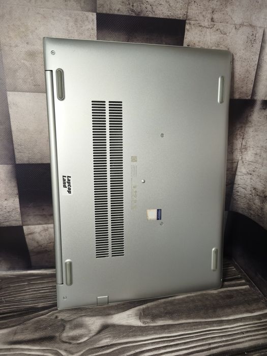 HP 650 G6 FHD 15.6 I5 8265 16 ram 256 NVme 500 HDD Excellent Battery ноутбук