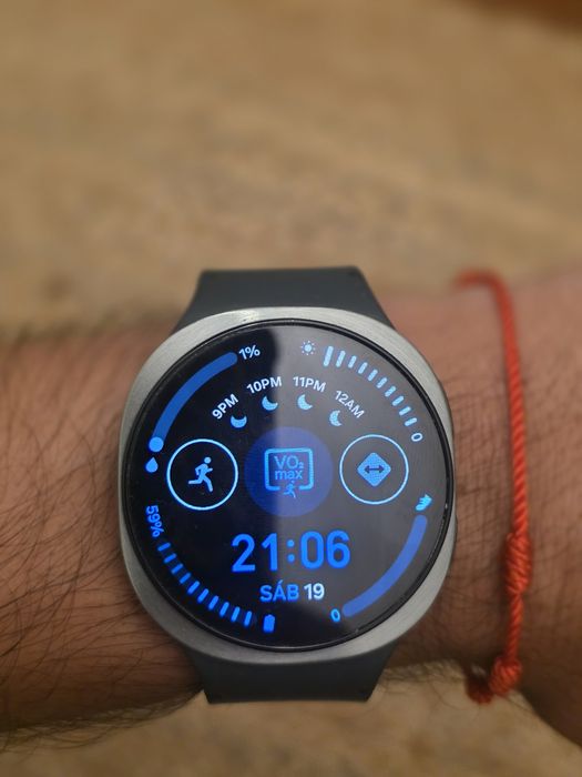 SAMSUNG Galaxy Watch 8 BT (44 mm - Grafite
