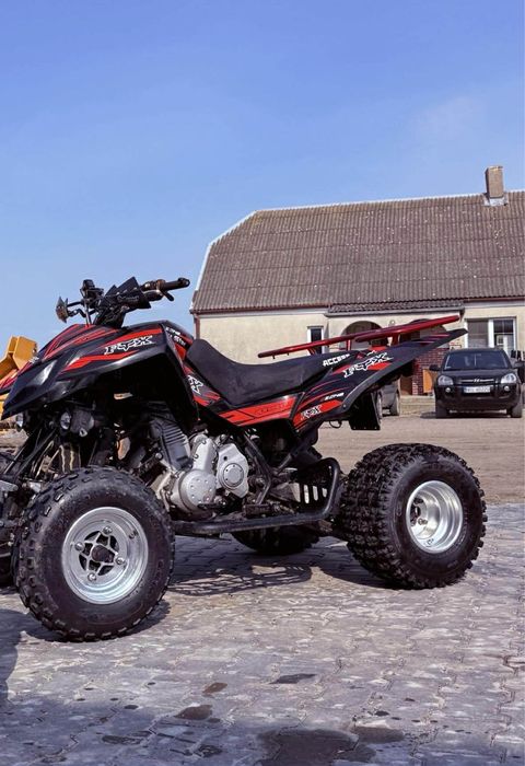 Quad Access 650cc ER-6