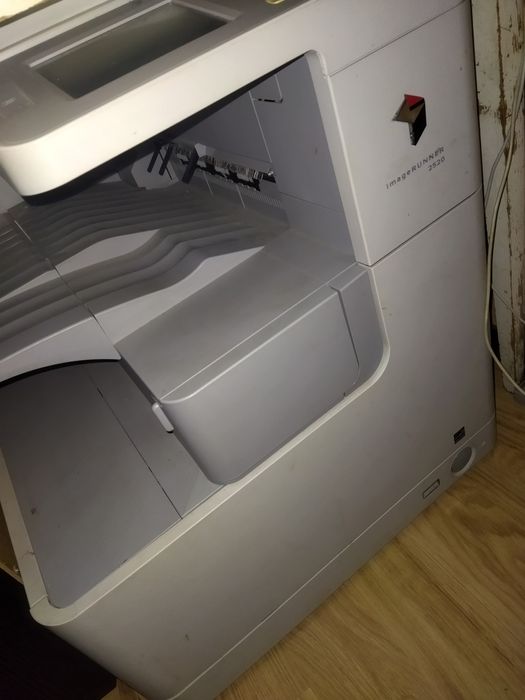 canon imageRUNNER 2520