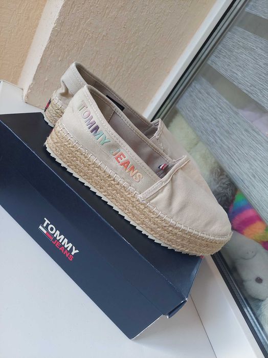 Еспадрилі Tommy jeans