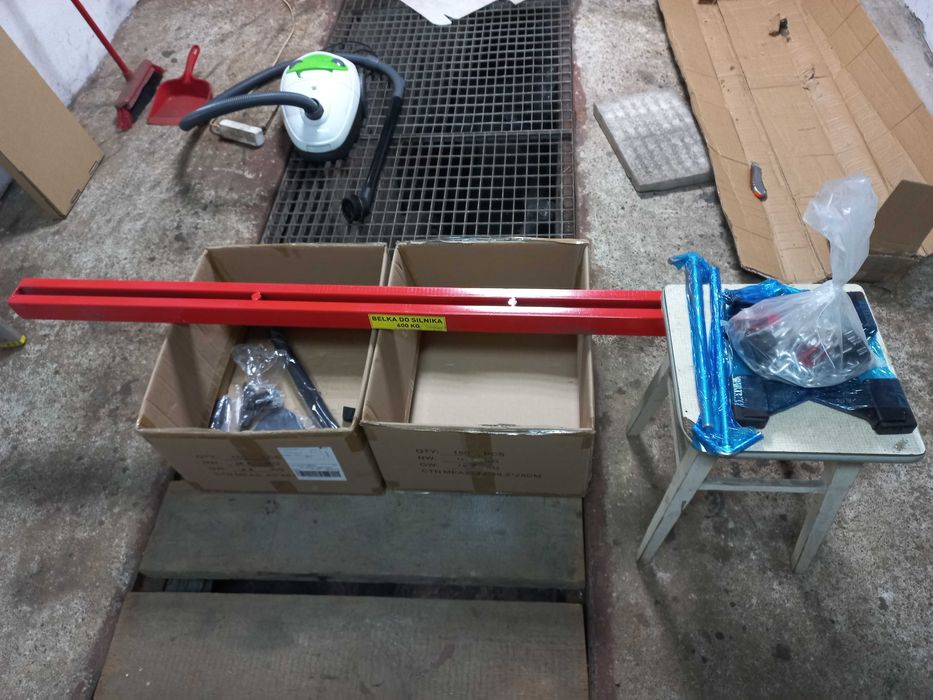 Belka podwieszenia silnika NOWA