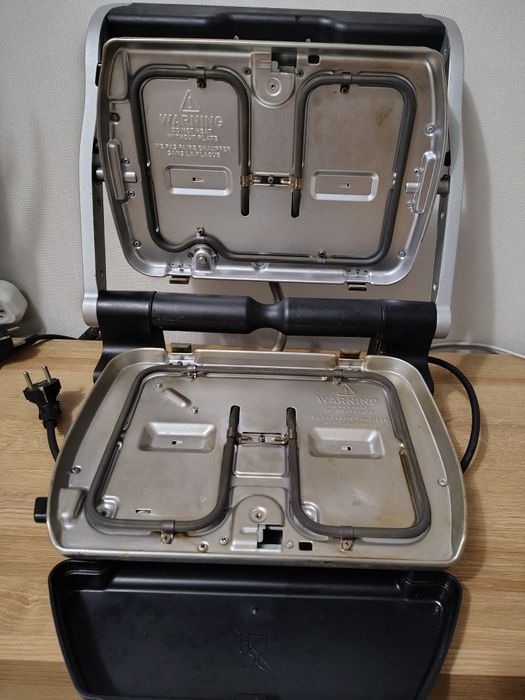 Гриль Tefal OPTIGRILL+ Initial