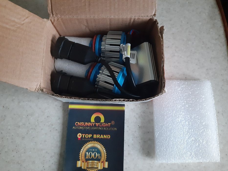 Продам Led лампи Н11