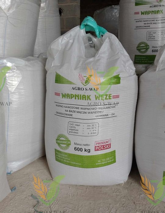 Wapno nawozowe PRODUCENT