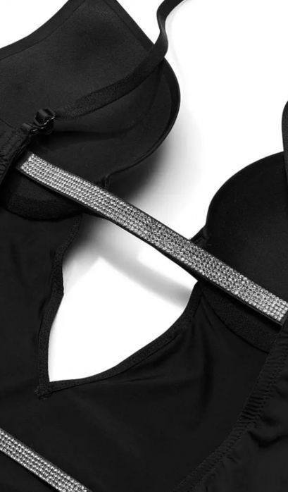 Боді Victoria's Secret Very Sexy  Shine Bodysuit