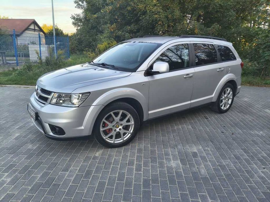 Fiat Freemont