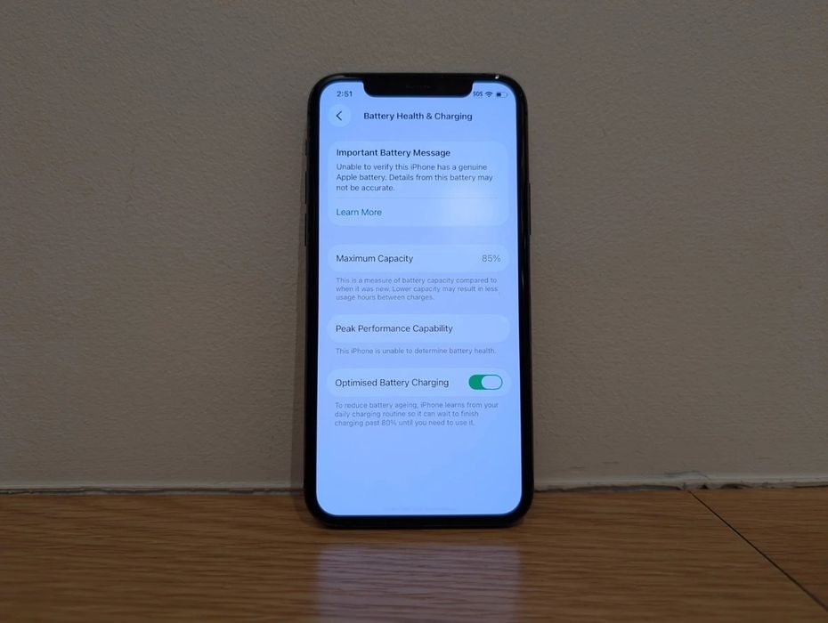 telefon Apple iPhone 11 Pro > 64gb > Space Grey > 85% kondycji  okazja
