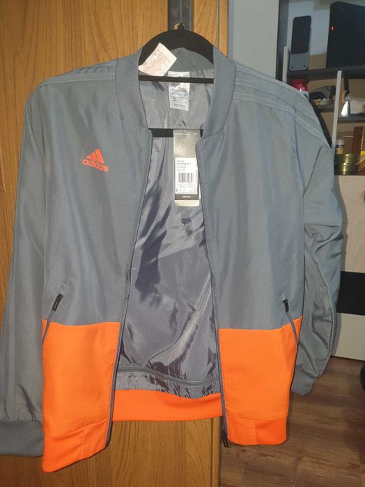 Bluza adidas na wiosne nowa