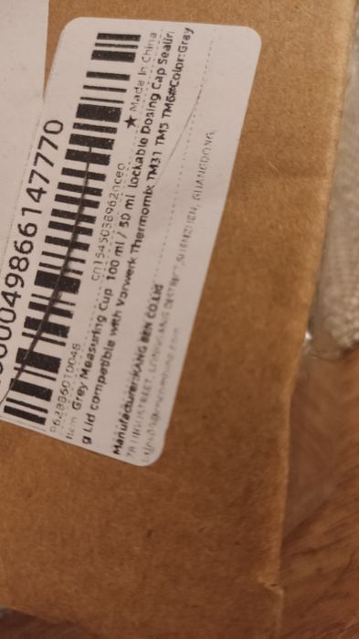 Noże do vowerk thermomix tm-31