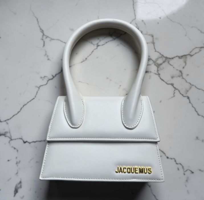 Torebka Jacquemus Le Chiquito Moyen