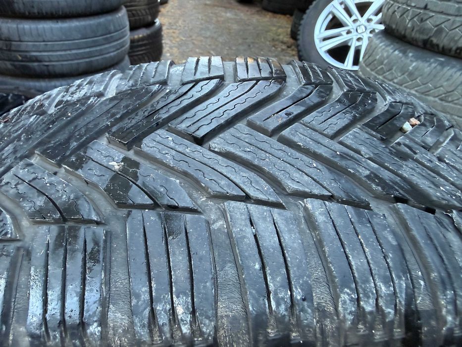 Koła 16" 5x112 Audi A3 A4 A6 VW Passat Mercedes C E CLA Skoda Superb
